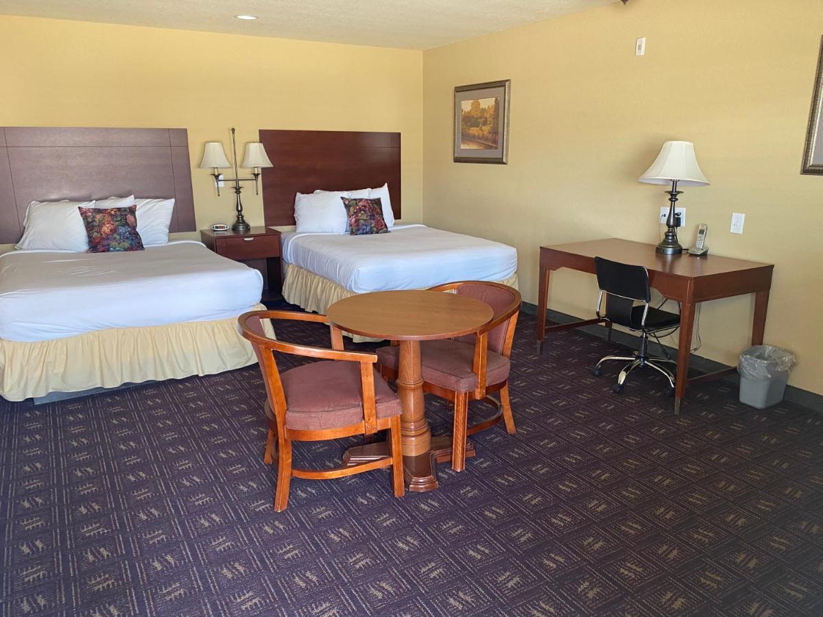 Southern Inns And Suites Now Offering Rv Spaces For Rent Yorktown Екстериор снимка
